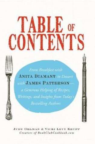 Cover of Table of Contents