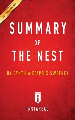 Book cover for Summary of The Nest