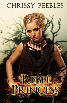 Cover of Rebel Princess - Book 2