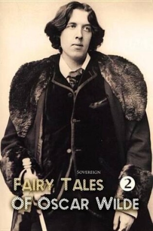 Cover of Fairy Tales of Oscar Wilde