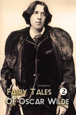 Book cover for Fairy Tales of Oscar Wilde