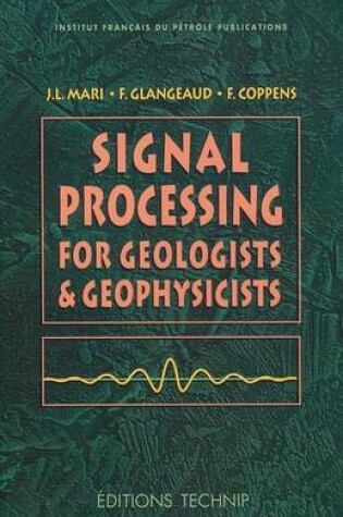 Cover of Signal Processing for Geologists and Geophysicists