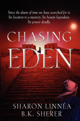 Book cover for Chasing Eden