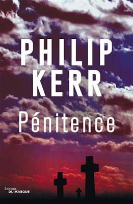 Book cover for Penitence