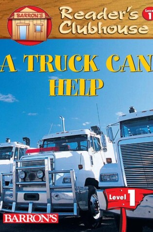 Cover of A Truck Can Help
