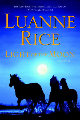 Cover of Light of the Moon Light of the Moon Light of the Moon