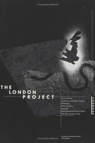 Cover of London Project