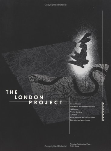 Book cover for London Project