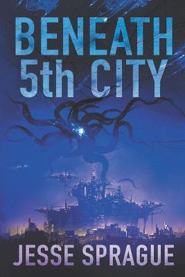 Book cover for Beneath 5th City