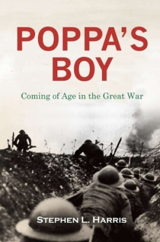 Cover of Pappa's Boy