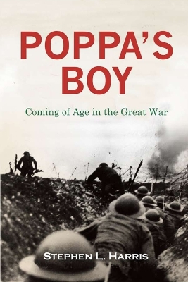 Book cover for Pappa's Boy