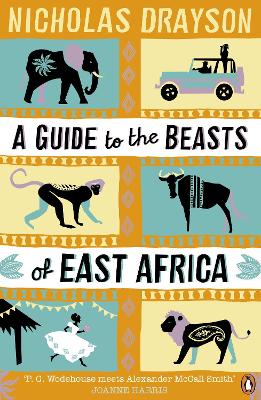 Book cover for A Guide to the Beasts of East Africa