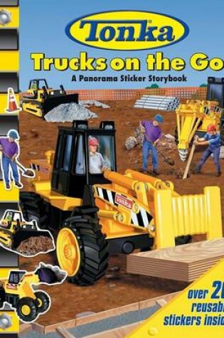 Cover of Tonka Trucks on the Go