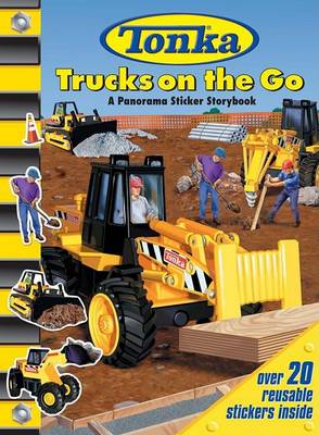 Cover of Tonka Trucks on the Go