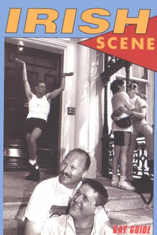 Cover of The Irish Scene