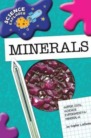 Cover of Minerals