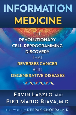 Book cover for Information Medicine