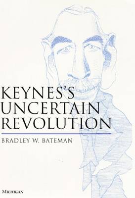 Book cover for Keynes's Uncertain Revolution