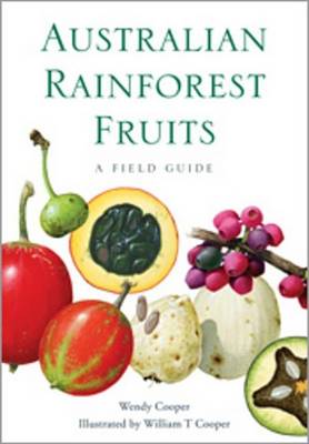 Book cover for Australian Rainforest Fruits