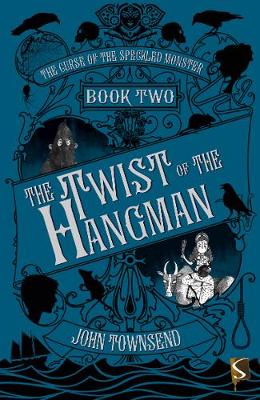 Cover of The Twist of the Hangman