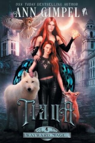 Cover of Tiana