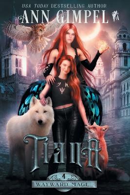 Book cover for Tiana