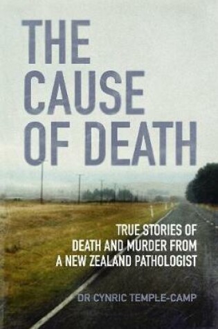 Cover of The Cause of Death