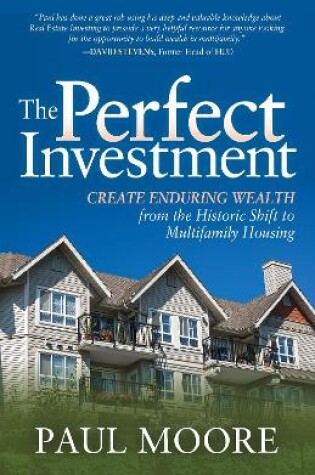 Cover of The Perfect Investment