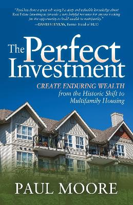 Book cover for The Perfect Investment