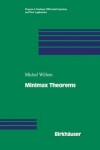 Book cover for Minimax Theorems