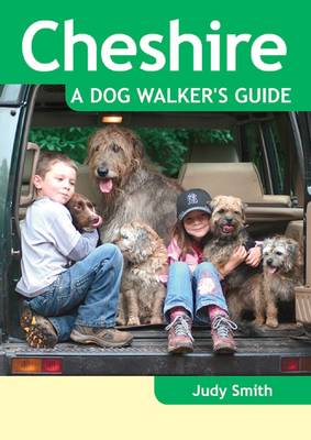 Book cover for Cheshire - a Dog Walker's Guide