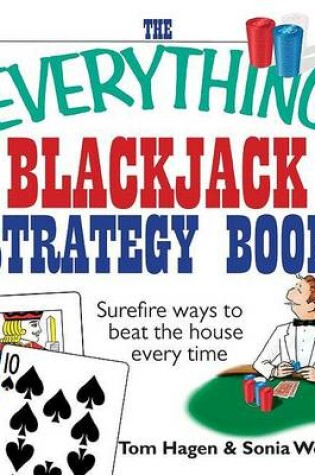 Cover of The Everything Blackjack Strategy
