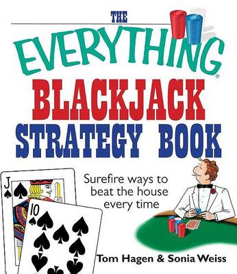 Book cover for The Everything Blackjack Strategy