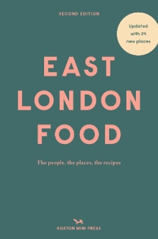 Cover of East London Food (second Edition)