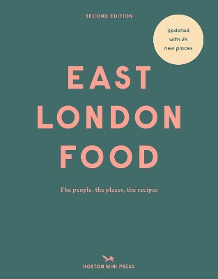 Book cover for East London Food (second Edition)