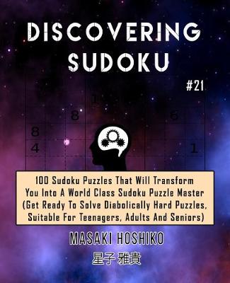 Cover of Discovering Sudoku #21