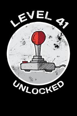 Book cover for Level 41 Unlocked