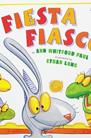 Cover of Fiesta Fiasco (1 Paperback/1 CD)