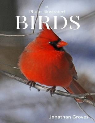 Book cover for Birds Photo-Illustrated