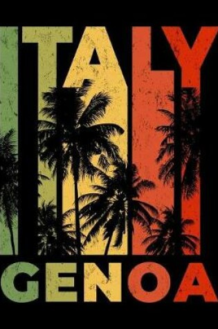 Cover of Genoa Italy