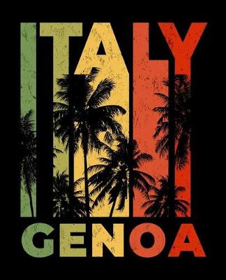 Book cover for Genoa Italy