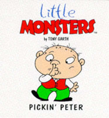 Book cover for Pikin' Peter
