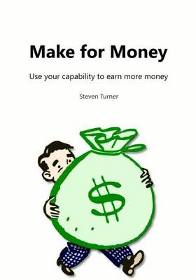 Book cover for Make for Money
