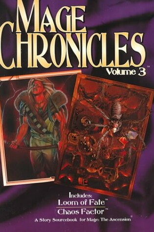 Cover of Mage Chronicles