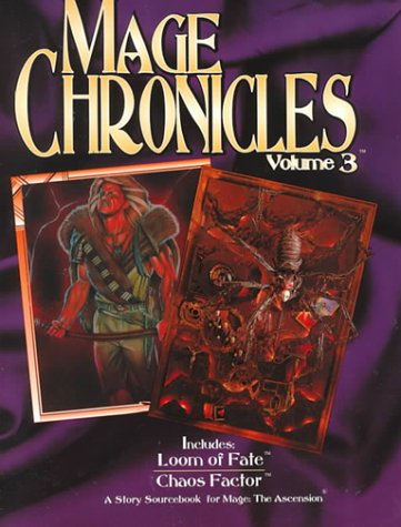 Book cover for Mage Chronicles