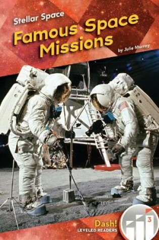 Cover of Famous Space Missions