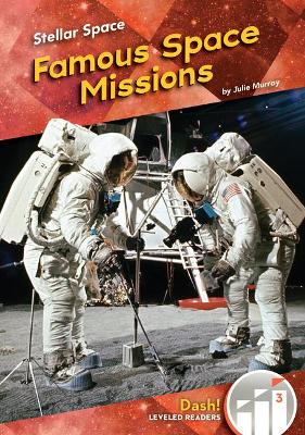 Book cover for Famous Space Missions