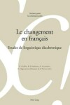 Book cover for Le Changement En Francais