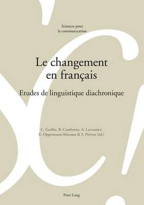 Cover of Le Changement En Francais