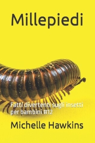 Cover of Millepiedi